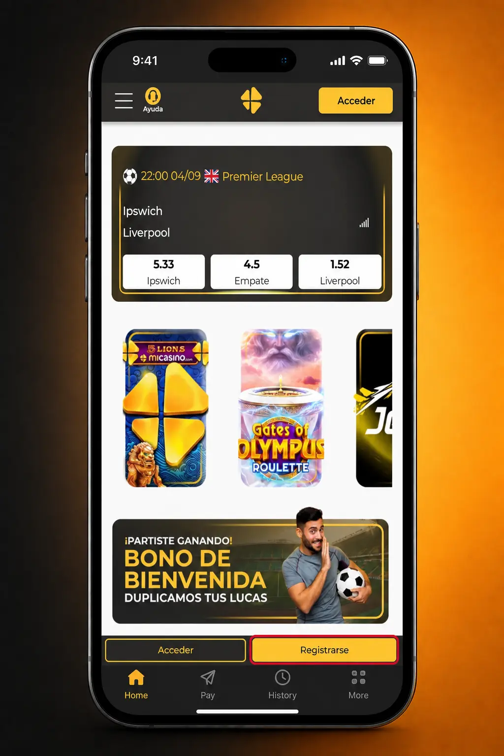 Pasos para crear una cuenta en Micasino: registro, datos personales, contraseña, aceptar términos y confirmar cuenta.