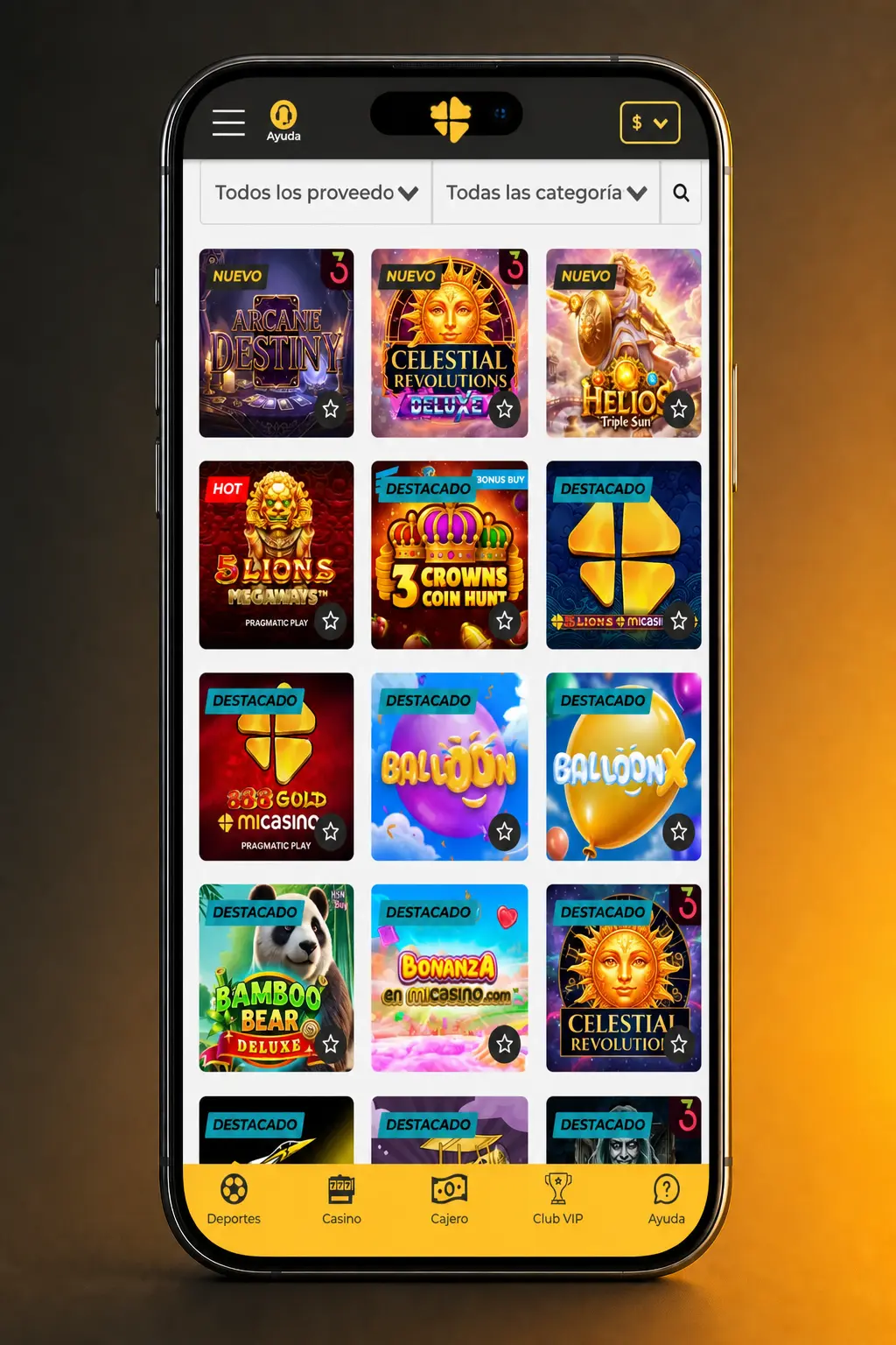Pasos para registrarte y jugar en Micasino Casino: crear cuenta, verificar identidad, depositar y elegir juegos.