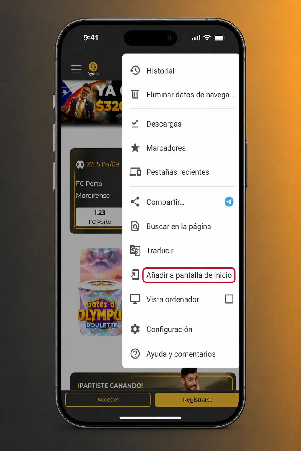 Guía visual para descargar e instalar un APK en Android en 4 pasos con descarga segura SSL