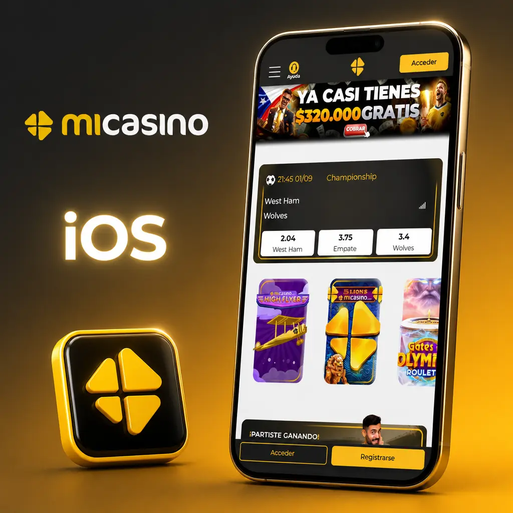 Guía para instalar el acceso directo de Micasino en la pantalla de inicio de tu iPhone usando Safari