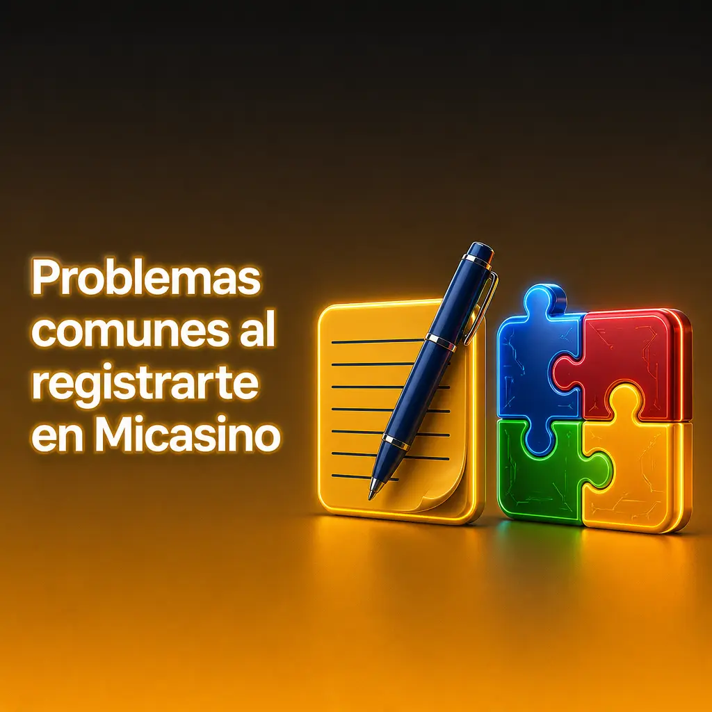Soluciones a problemas comunes de registro en Micasino: correo, RUT, cédula, comprobante de domicilio y código SMS.